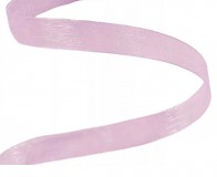 Organza szalag 10mmx20m - Levendula