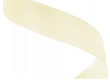 Organza szalag 20mmx20m - Krém