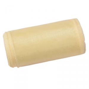Organza tekercs - Krém