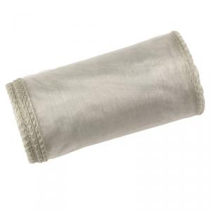 Organza tekercs - Szürke