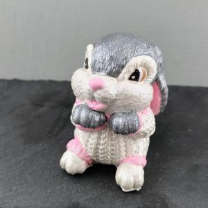 Pulcsis Nyuszi rózsaszín