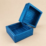 ReLioFi box alap 12 × 12 × 4 cm – több színben