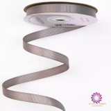 Ripsz szalag 10mmx20m - Szürke