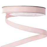 Ripsz szalag 10mmx20m - Világos Rózsaszín