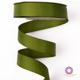 Ripsz szalag 20mmx20m - Olívazöld