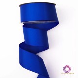 Ripsz szalag 38mmx20m - Királykék