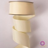 Ripsz szalag 38mmx20m - Krém