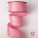Ripsz szalag 38mmx20m - Rózsaszín