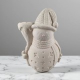 Seprűt tartó Hóember