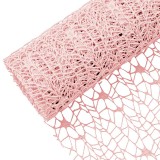 Star Net - Világos rózsaszín