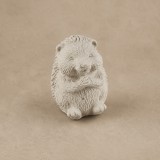 Süni kerámiapor figura – natúr vagy festett