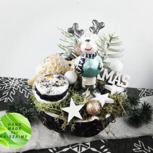 Szarvasos asztaldísz 02