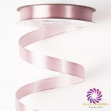 Szatén szalag 12mmx22,86m - Mályva