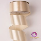 Szatén szalag 38mmx22,86m - Pezsgő