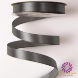 Szatén szalag12mmx22,86m - Kékes ezüst