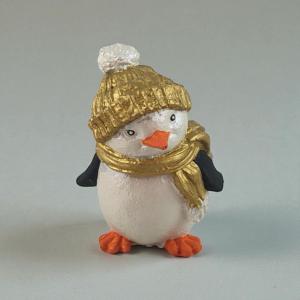 Téli Pingvin - Karácsonyi antikarany