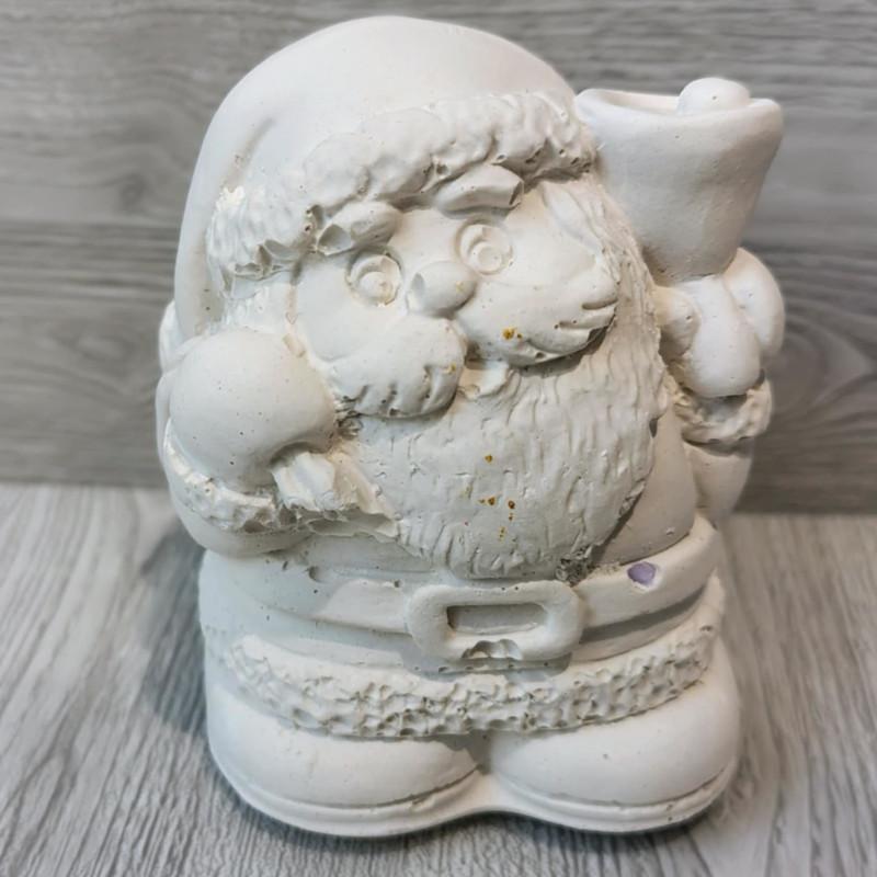 Tömör csengős Mikulás