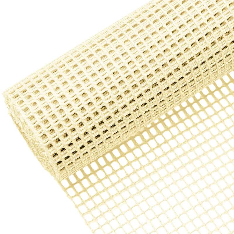 Valensz háló 50 cm x 4,5m - Krém