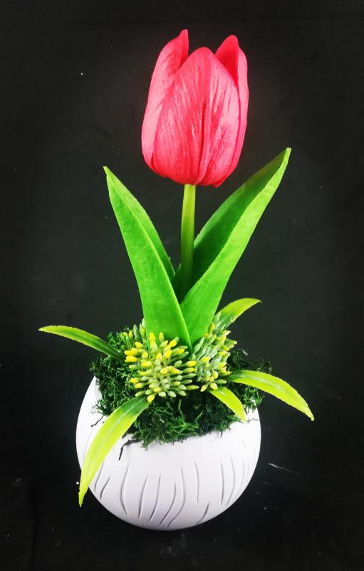 Virágos asztaldísz 3