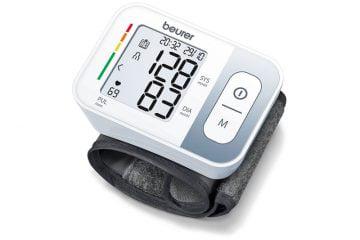 Beurer BC 28 csuklós vérnyomásmérő
