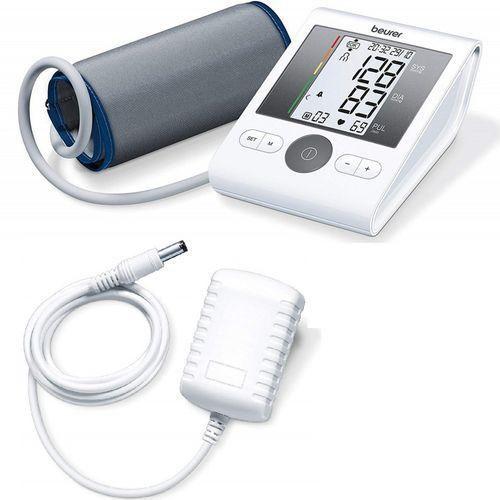 Beurer BM 28 Felkaros vérnyomásmérő + adapter