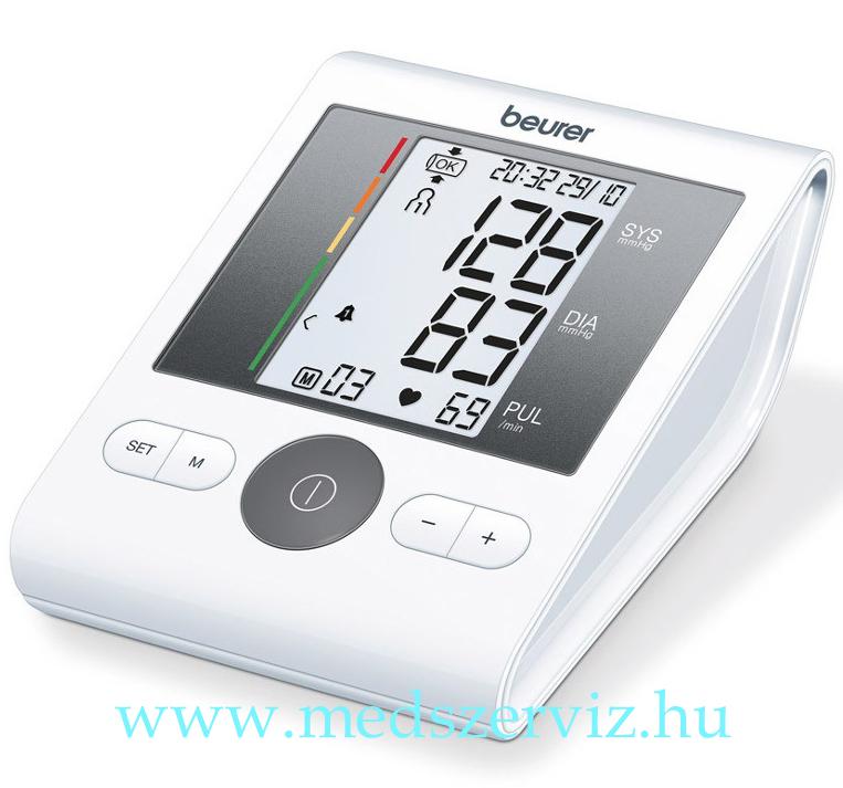 Beurer BM 28 Felkaros vérnyomásmérő