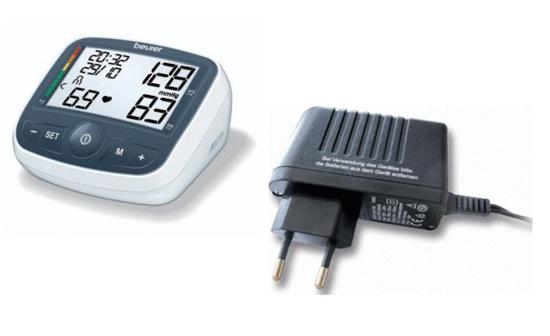 Beurer BM 40 vérnyomásmérő + hálózati adapter