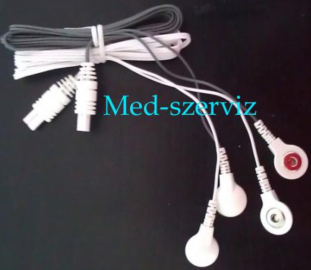 Beurer EM 41 / EM 49 TENS vezeték, kábel