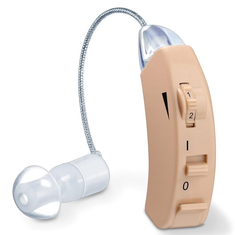 BEURER HA 50 Hallássegítő készülék zajszűrővel