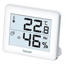 Beurer HM 16 hőmérő, páramérő