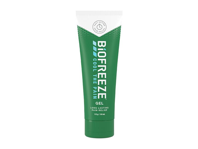 Biofreeze fájdalomcsillapító gél, tubus, 112 gr / 118 ml