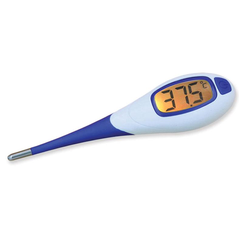 BL3 vízálló flexibilis lázmérő nagy kijelzővel