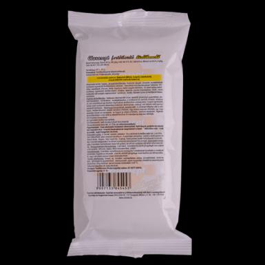 Clarasept törlőkendő utántöltő 60db-os