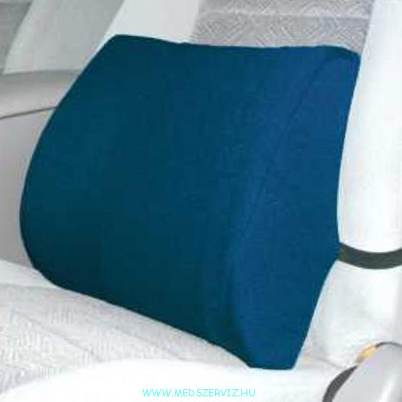 Deréktámasztó gyógypárna