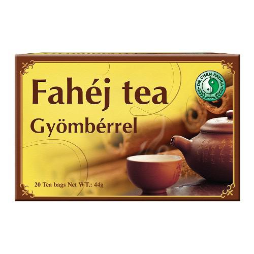 Dr.Chen Fahéj tea gyömbérrel