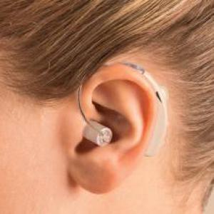 Beurer HA 50 hallássegítő készülék