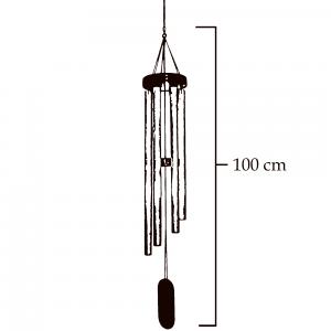 Lunar Twilight Szélcsengő 100cm