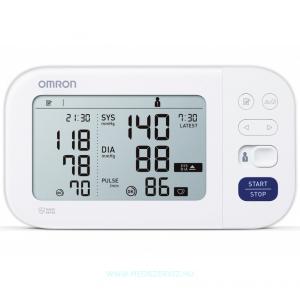 OMRON M6 Comfort Intellisense felkaros vérnyomásmérő