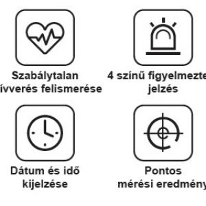 Vitalmed automata felkaros vérnyomásmérő