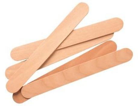 Fa nyelvlapoc spatula 100 db