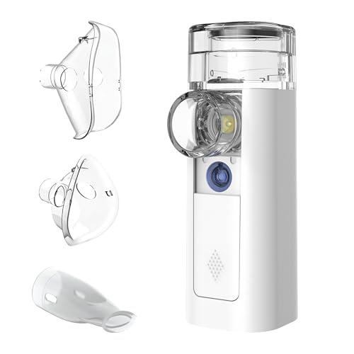 FEELLIFE by OMRON mini Air 360+ mesh inhalátor