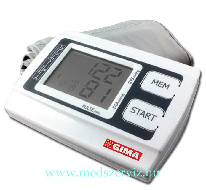 GIMA KD 558 vérnyomásmérő
