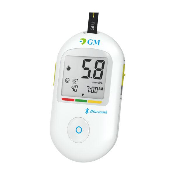 GM BG-710 vércukorszintmérő