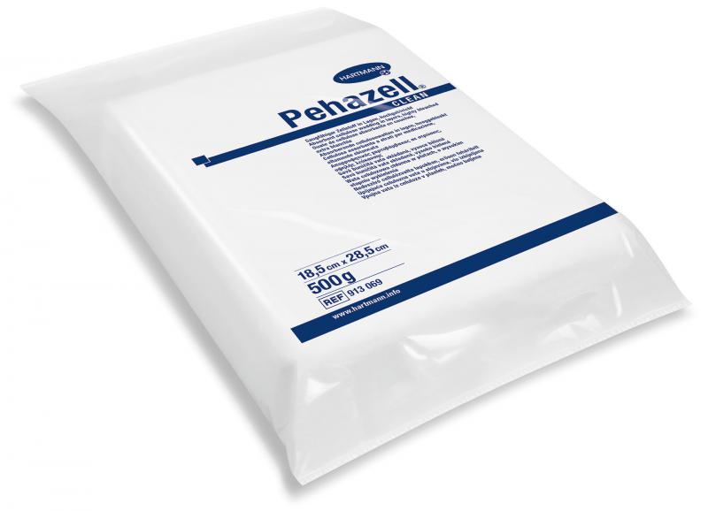 Hartmann Pehazell Clean papírvatta 18,5x28,5cm 500g
