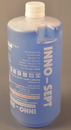 Inno-sept fertőtlenítő folyékony szappan 1l