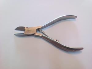 Körömcsípő olló 12,5 cm
