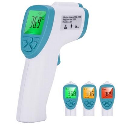 Non contact homlokhőmérő lázmérő