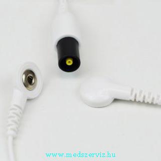 Omron E3 TENS elektróda vezeték, kábel