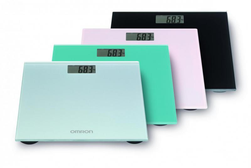 Omron HN 289 mérleg