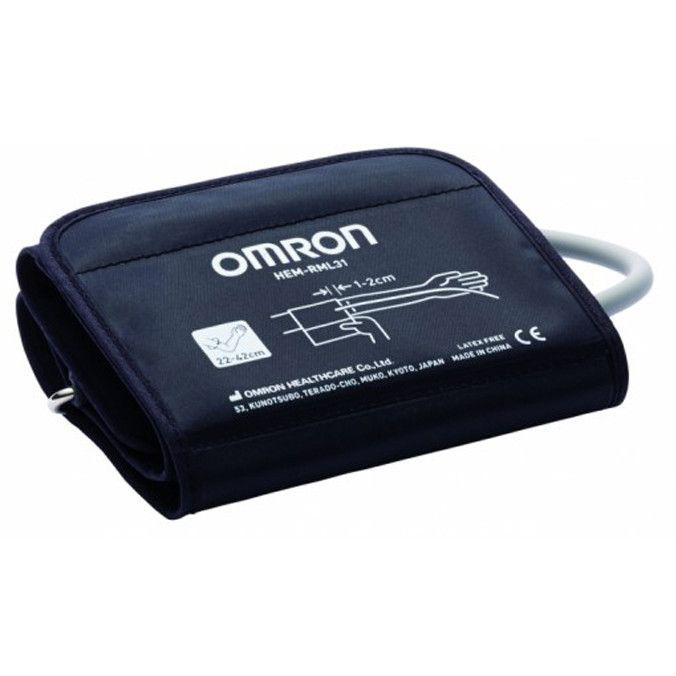 Omron két méretfunkciós mandzsetta
